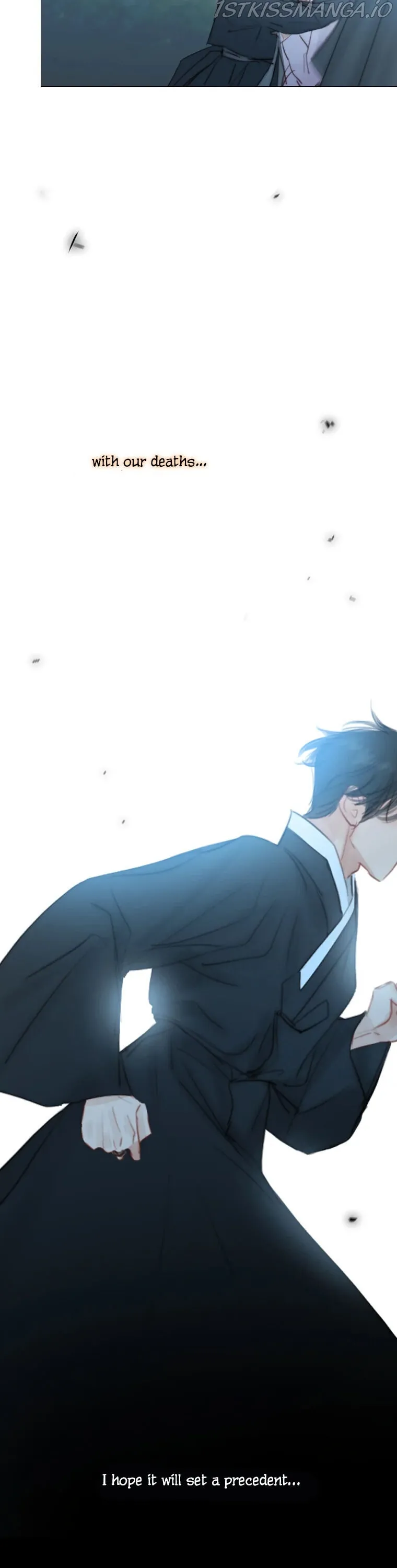 Black Winter Chapter 110 Online - página 32