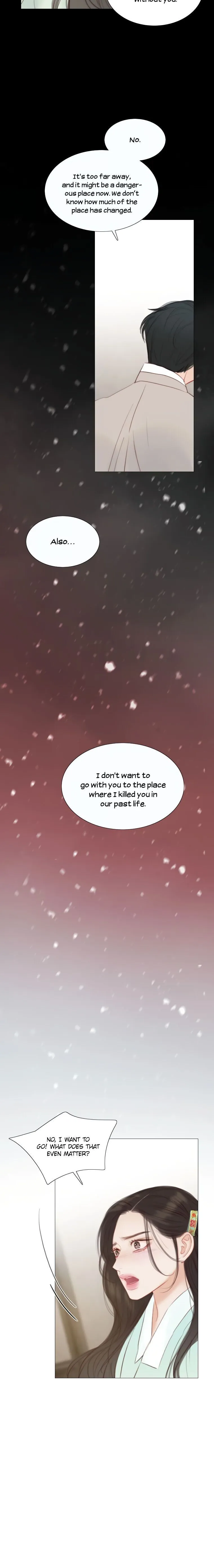 Black Winter Chapter 111 Online - página 33