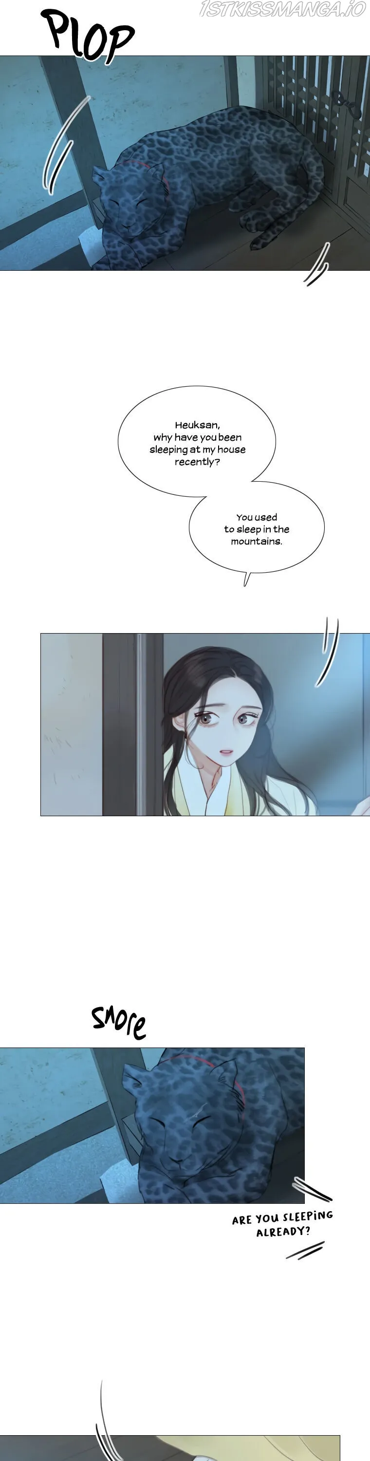Black Winter Chapter 112 Online - página 22