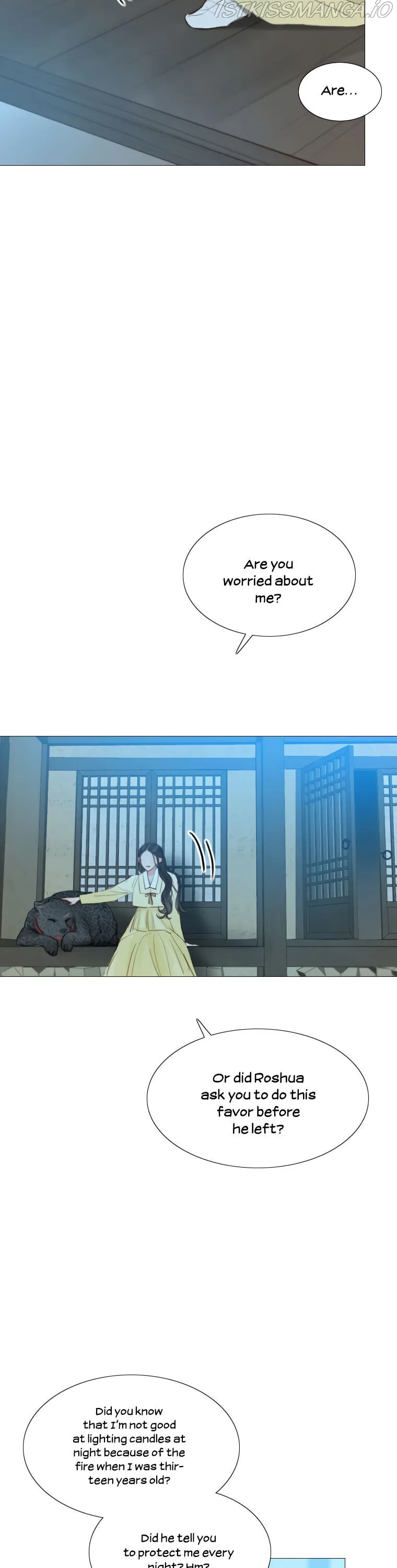 Black Winter Chapter 112 Online - página 23