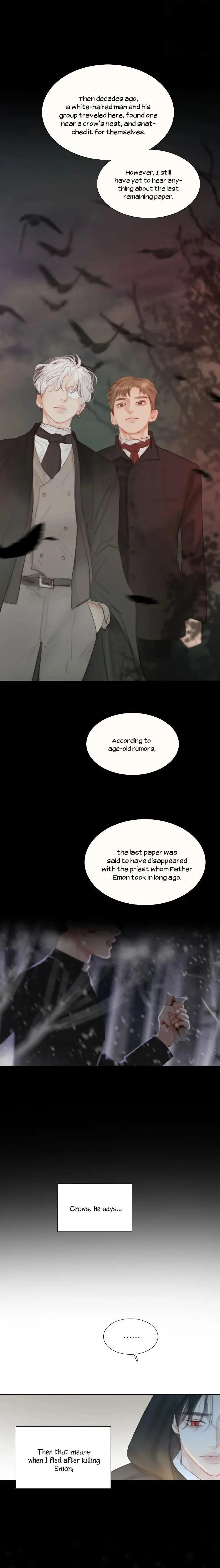 Black Winter Chapter 113 Online - página 10