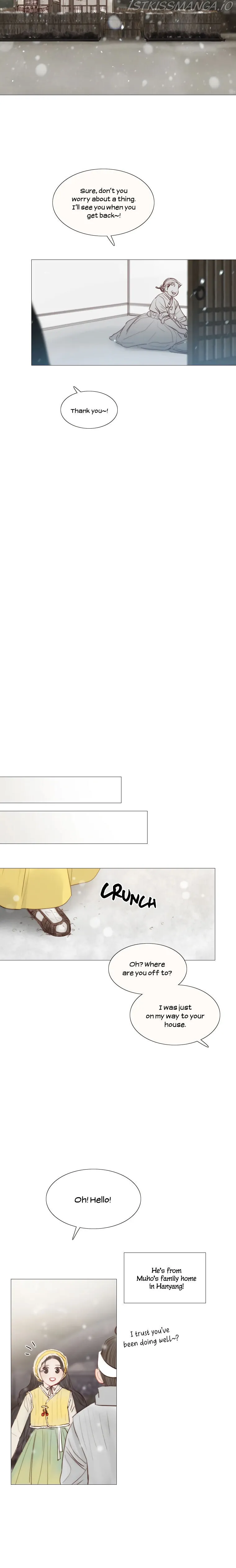 Black Winter Chapter 114 Online - página 3