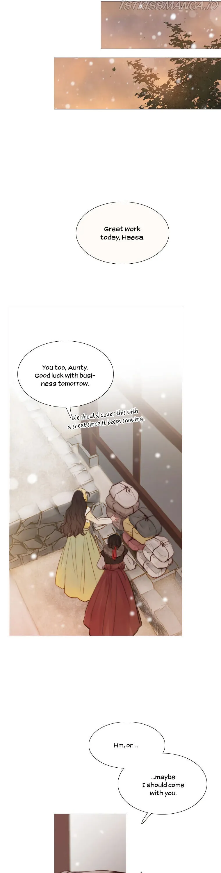Black Winter Chapter 114 Online - página 6