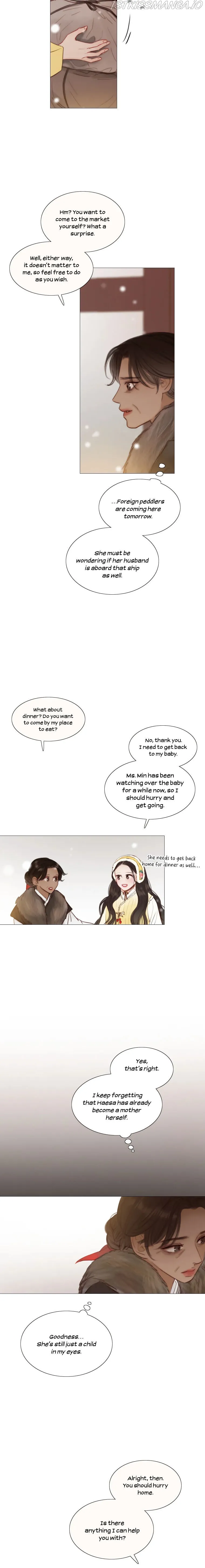 Black Winter Chapter 114 Online - página 7