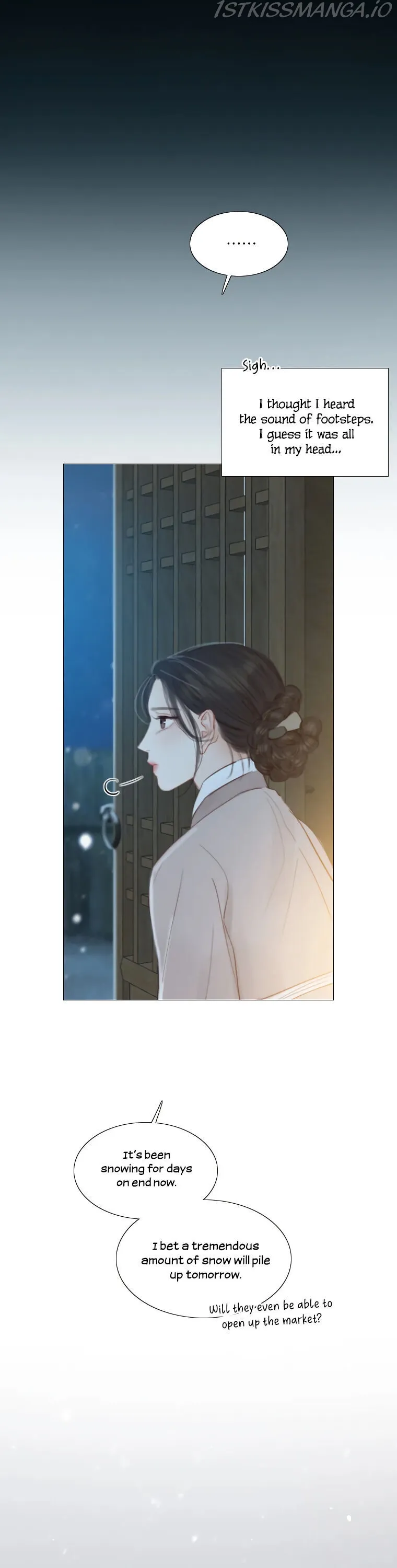 Black Winter Chapter 114 Online - página 21