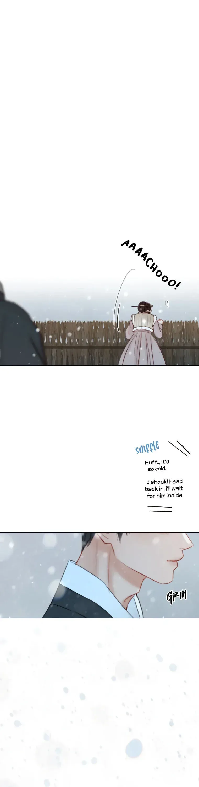 Black Winter Chapter 115 Online - página 1