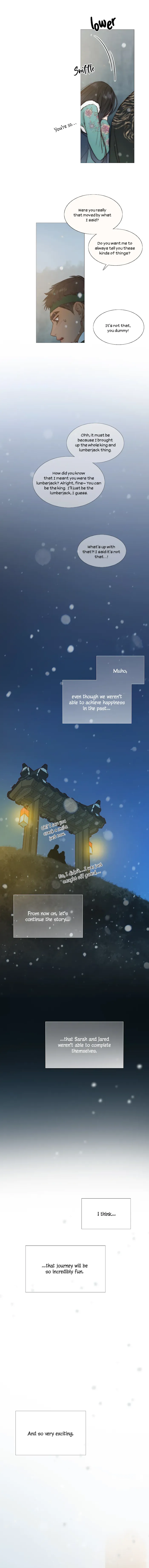 Black Winter Chapter 119 Online - página 18