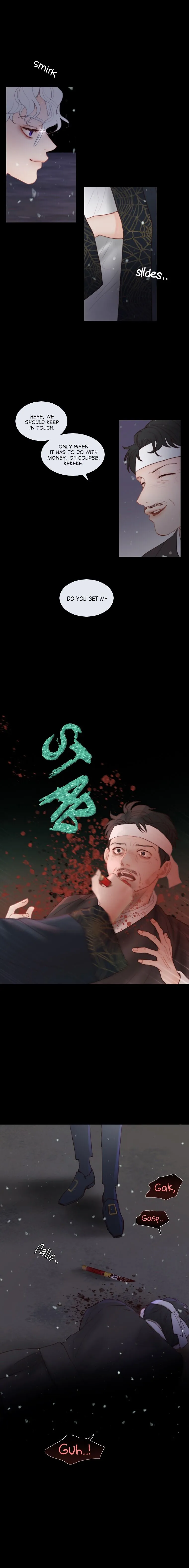 Black Winter Chapter 12 Online - página 3