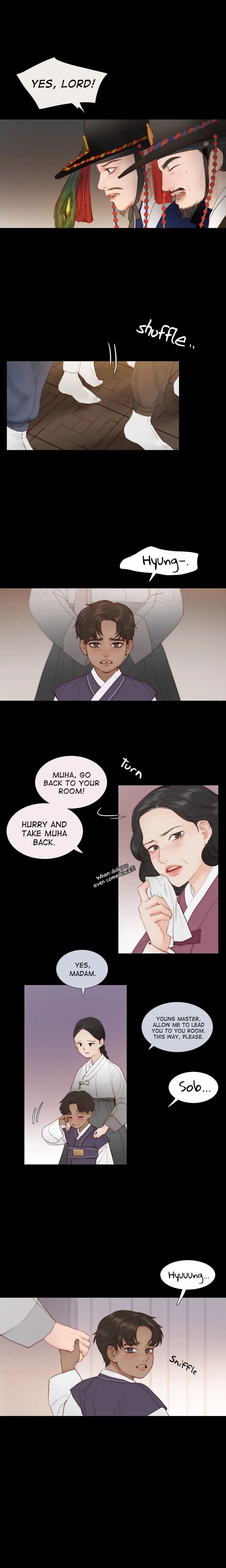 Black Winter Chapter 12 Online - página 7
