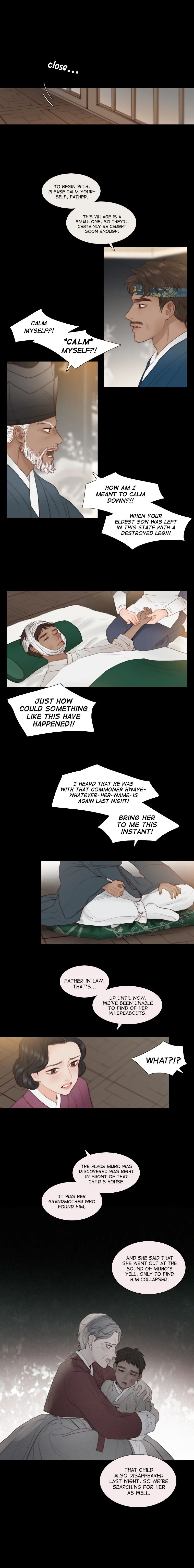 Black Winter Chapter 12 Online - página 8