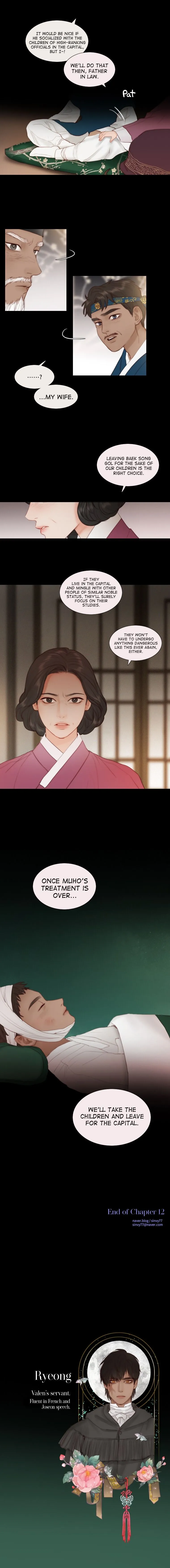 Black Winter Chapter 12 Online - página 10