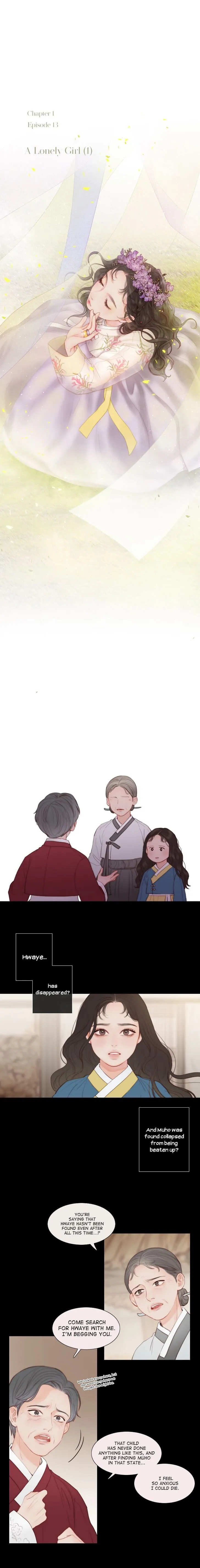 Black Winter Chapter 13 Online - página 1