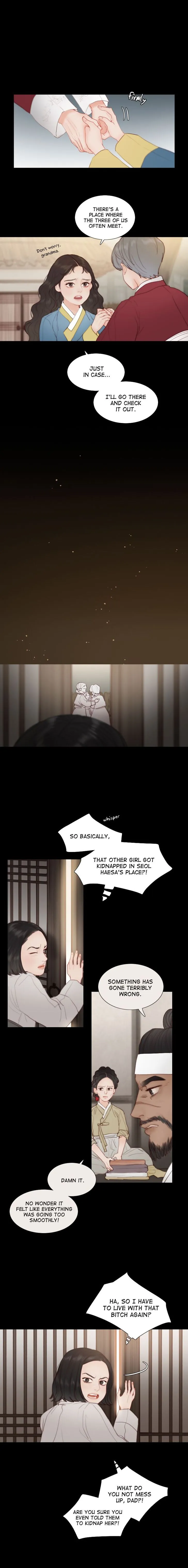 Black Winter Chapter 13 Online - página 3