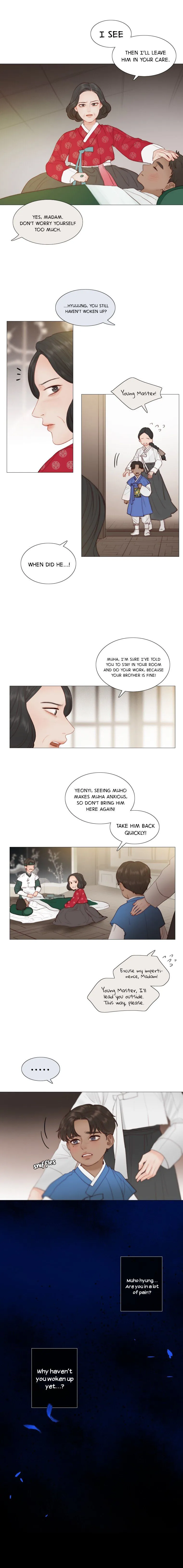Black Winter Chapter 14 Online - página 3