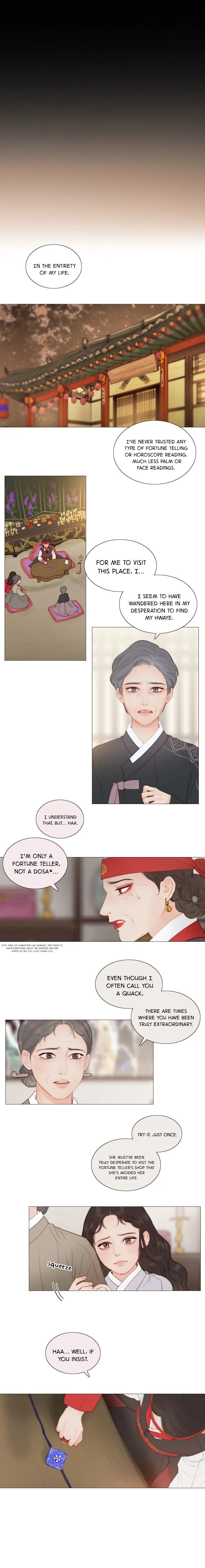 Black Winter Chapter 14 Online - página 5