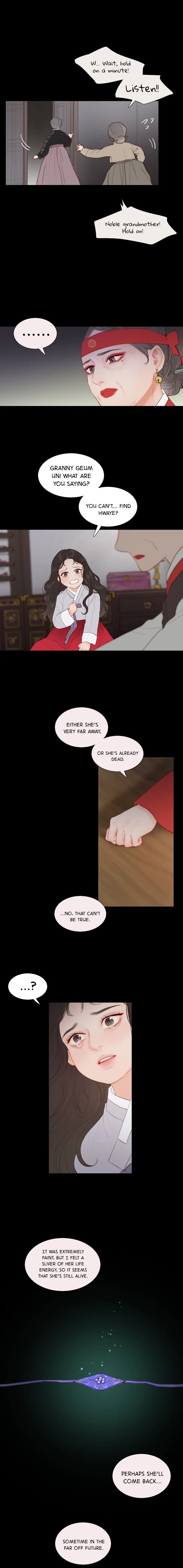 Black Winter Chapter 14 Online - página 8