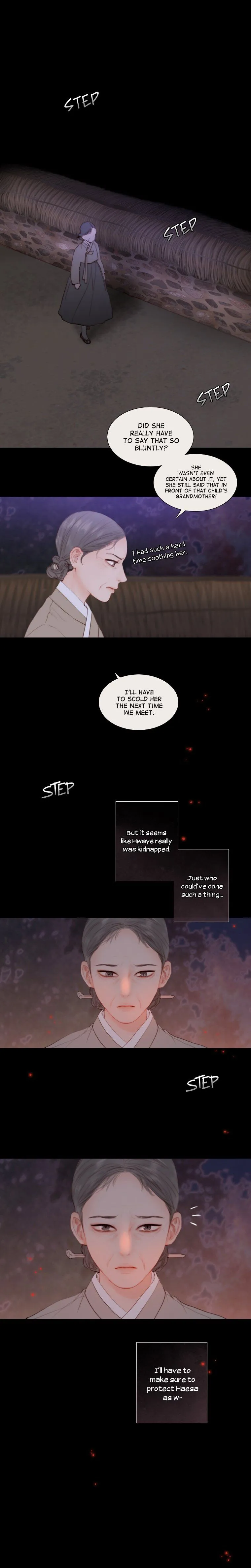 Black Winter Chapter 15 Online - página 1