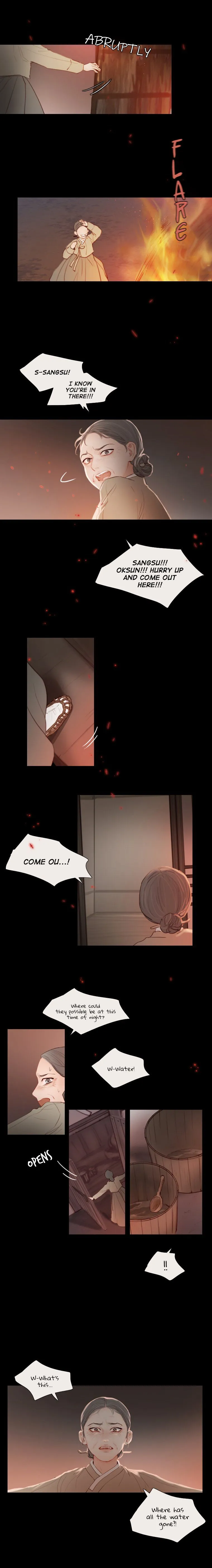 Black Winter Chapter 15 Online - página 3