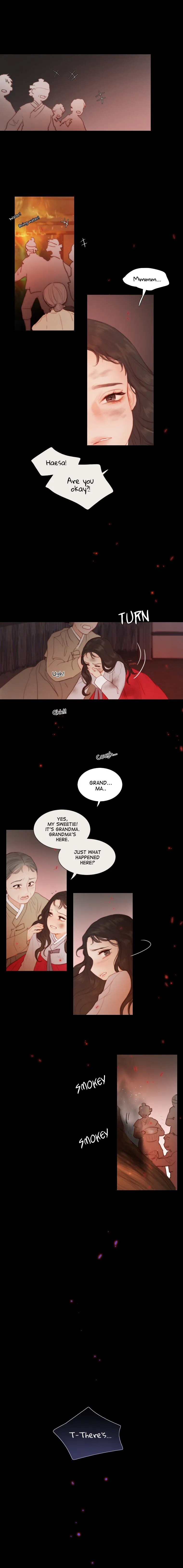Black Winter Chapter 15 Online - página 8