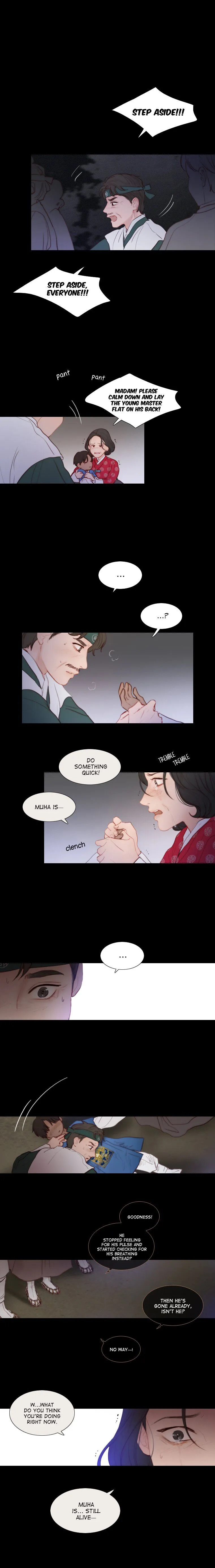 Black Winter Chapter 16 Online - página 7