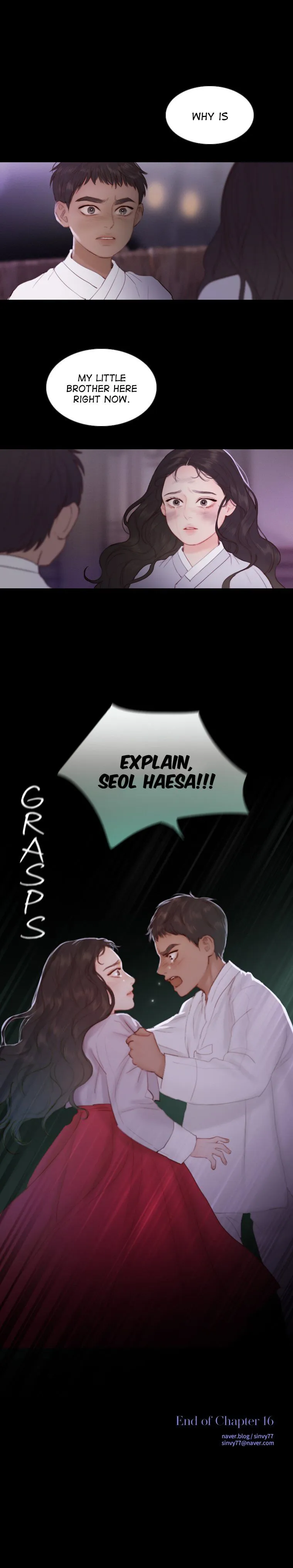 Black Winter Chapter 16 Online - página 11