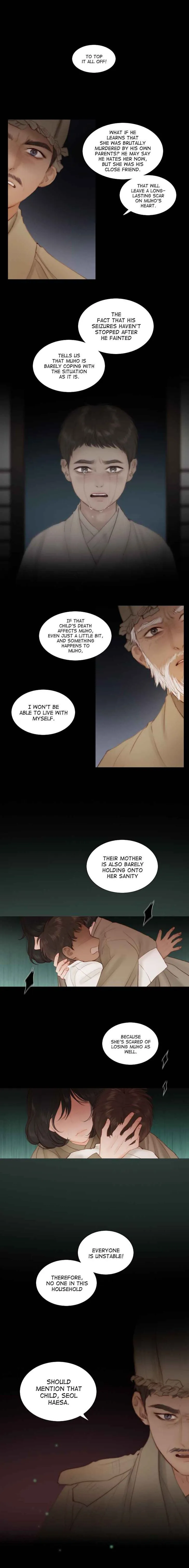 Black Winter Chapter 18 Online - página 2