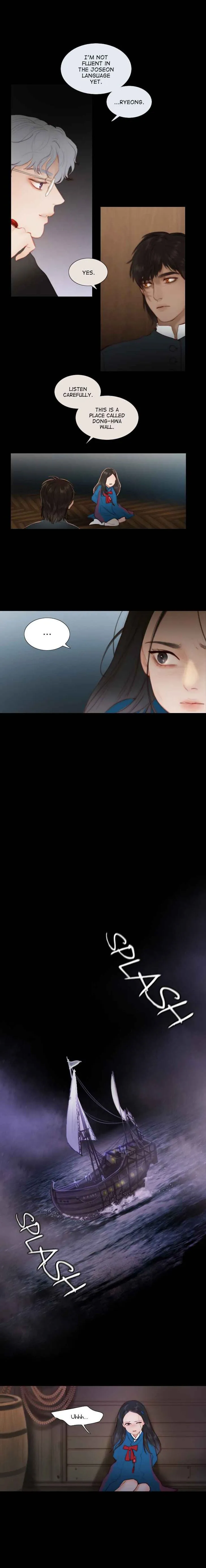 Black Winter Chapter 18 Online - página 4