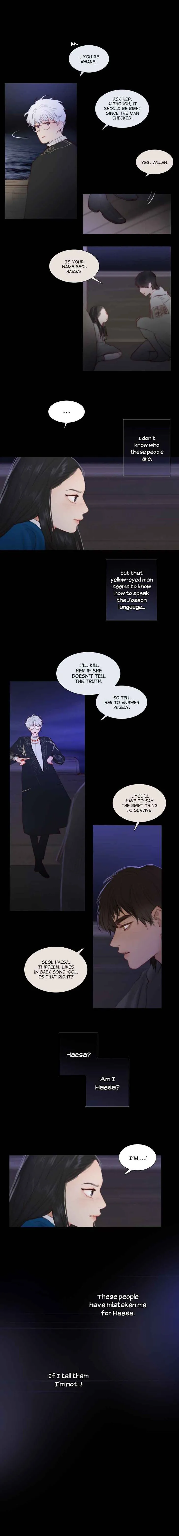 Black Winter Chapter 18 Online - página 5