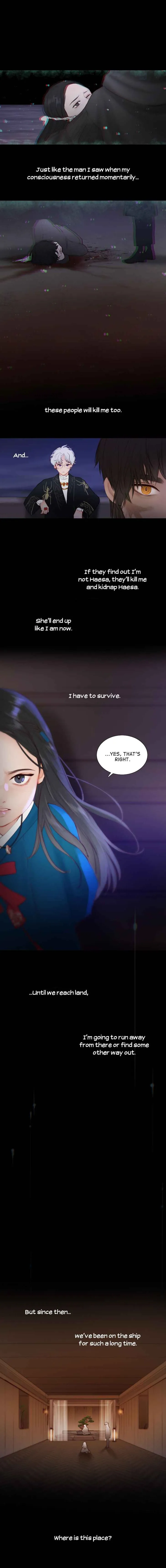 Black Winter Chapter 18 Online - página 6