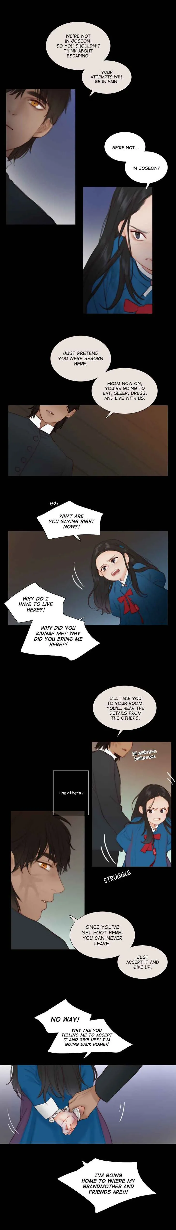 Black Winter Chapter 18 Online - página 7