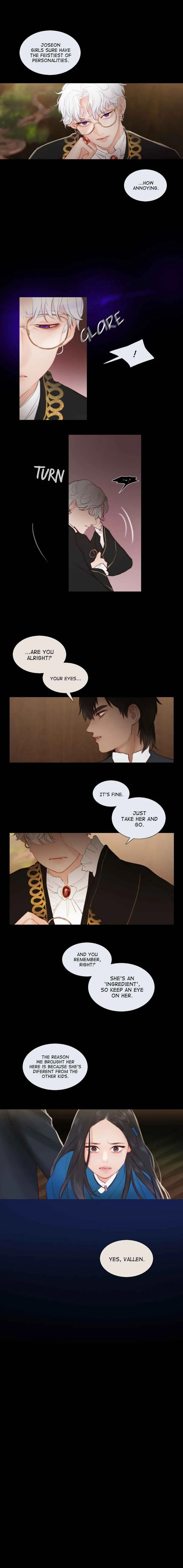 Black Winter Chapter 18 Online - página 8