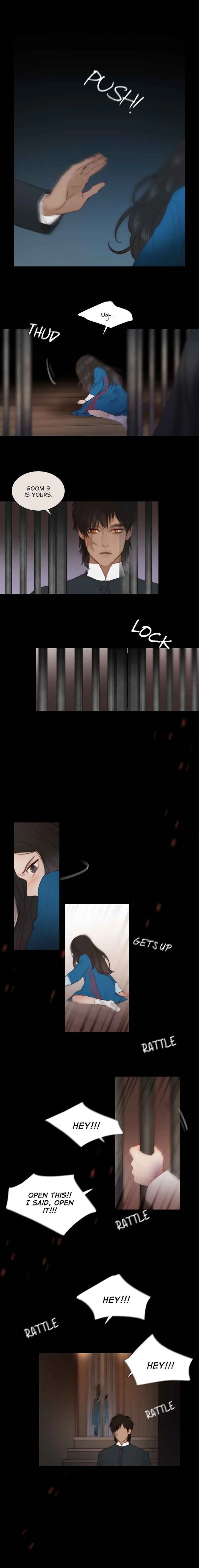 Black Winter Chapter 18 Online - página 9