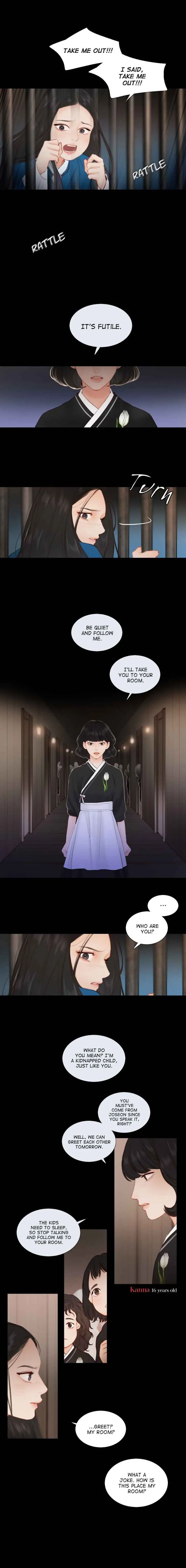 Black Winter Chapter 18 Online - página 10