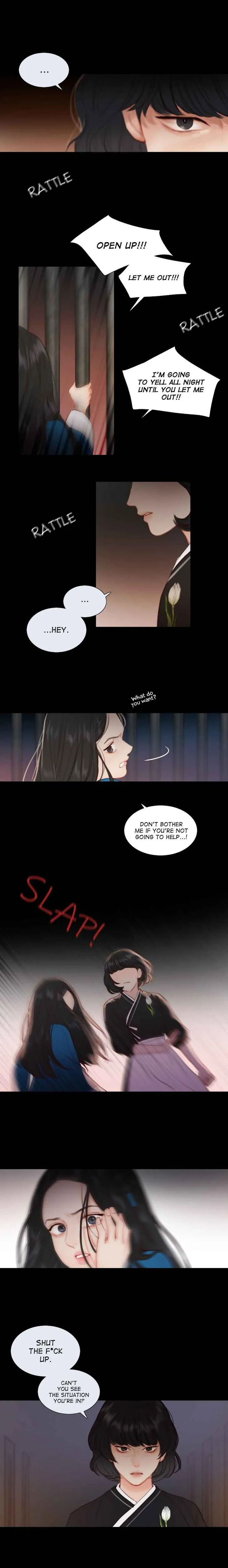 Black Winter Chapter 18 Online - página 11