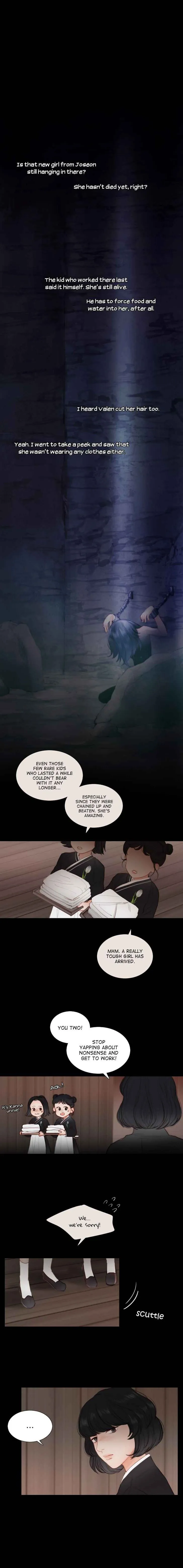 Black Winter Chapter 19 Online - página 1