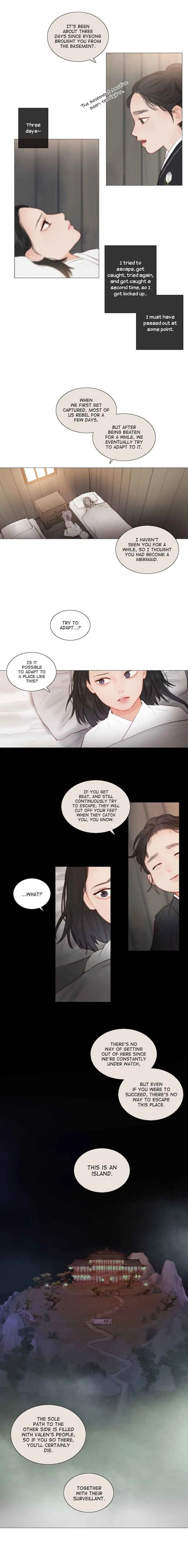 Black Winter Chapter 19 Online - página 6
