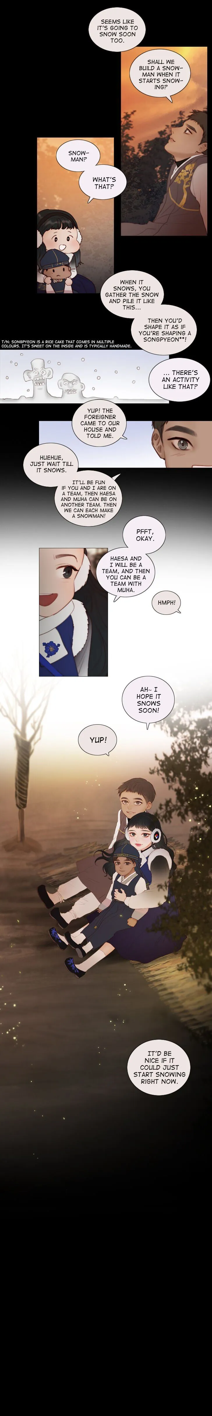 Black Winter Chapter 2 Online - página 6