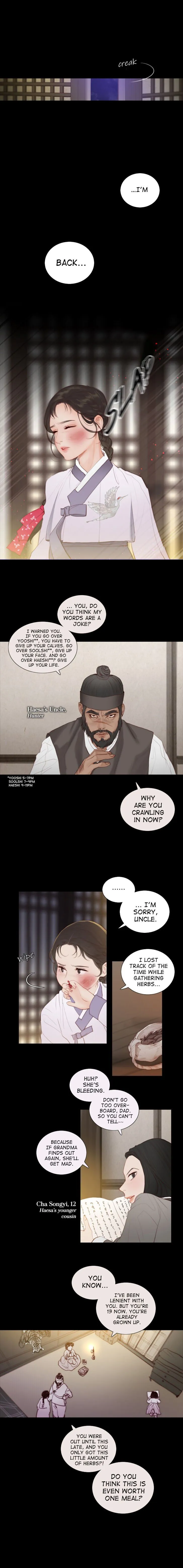 Black Winter Chapter 2 Online - página 8