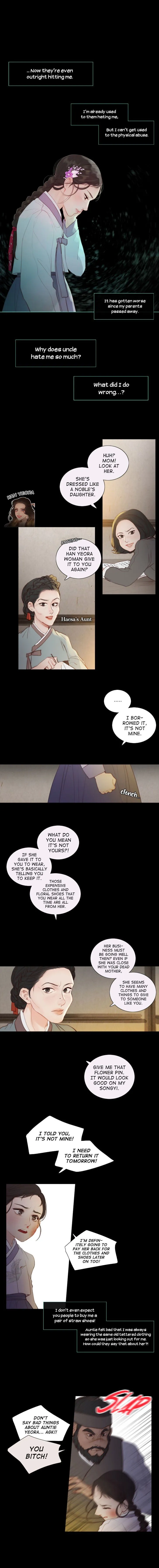 Black Winter Chapter 2 Online - página 9