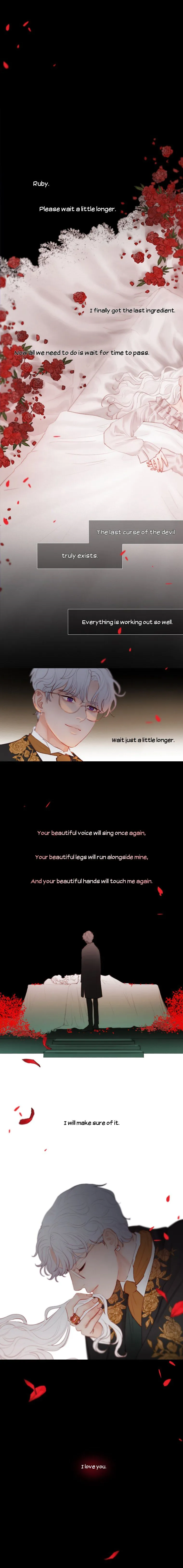Black Winter Chapter 20 Online - página 1