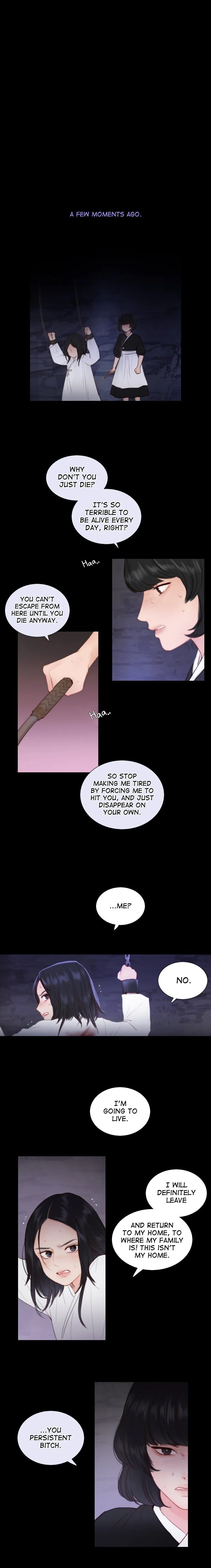 Black Winter Chapter 20 Online - página 3