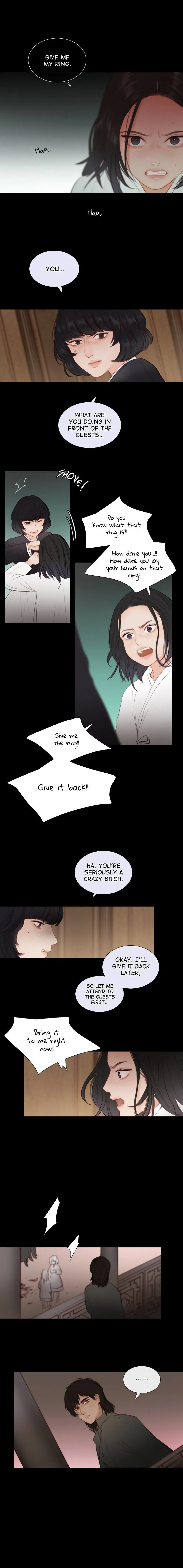 Black Winter Chapter 20 Online - página 8