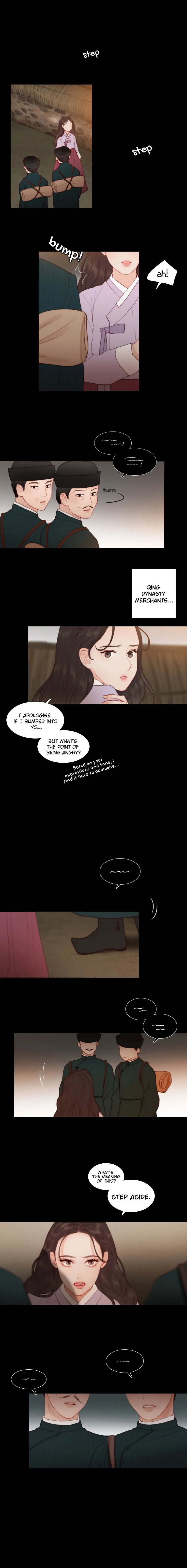 Black Winter Chapter 24 Online - página 8