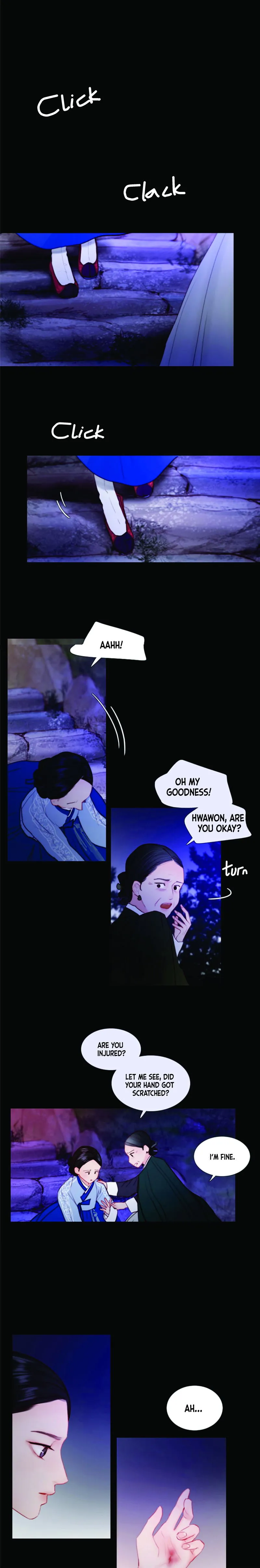 Black Winter Chapter 25 Online - página 15