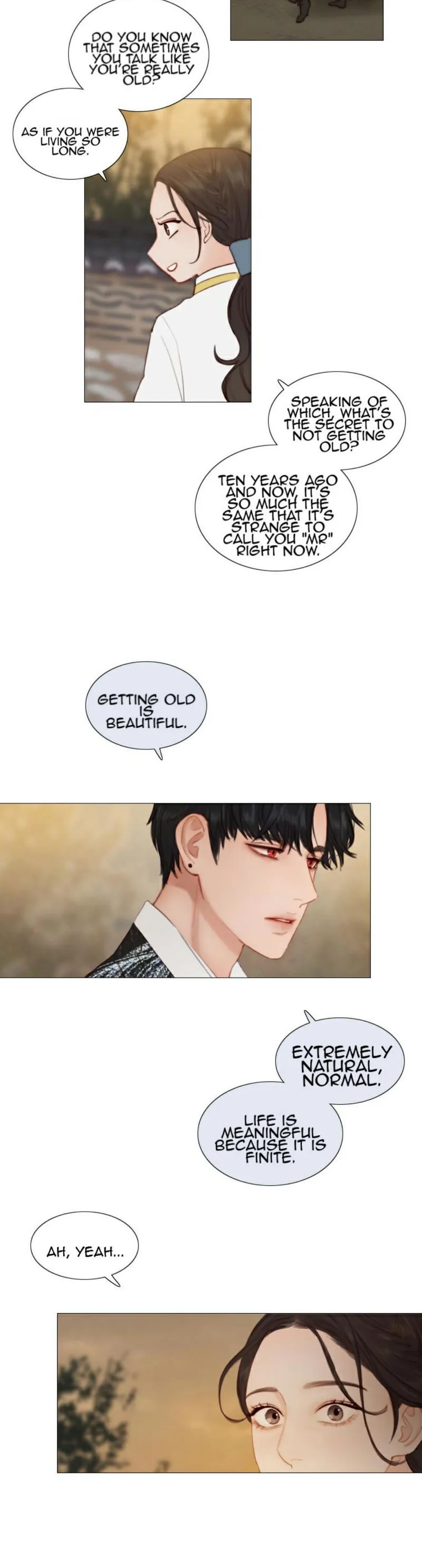Black Winter Chapter 28 Online - página 21
