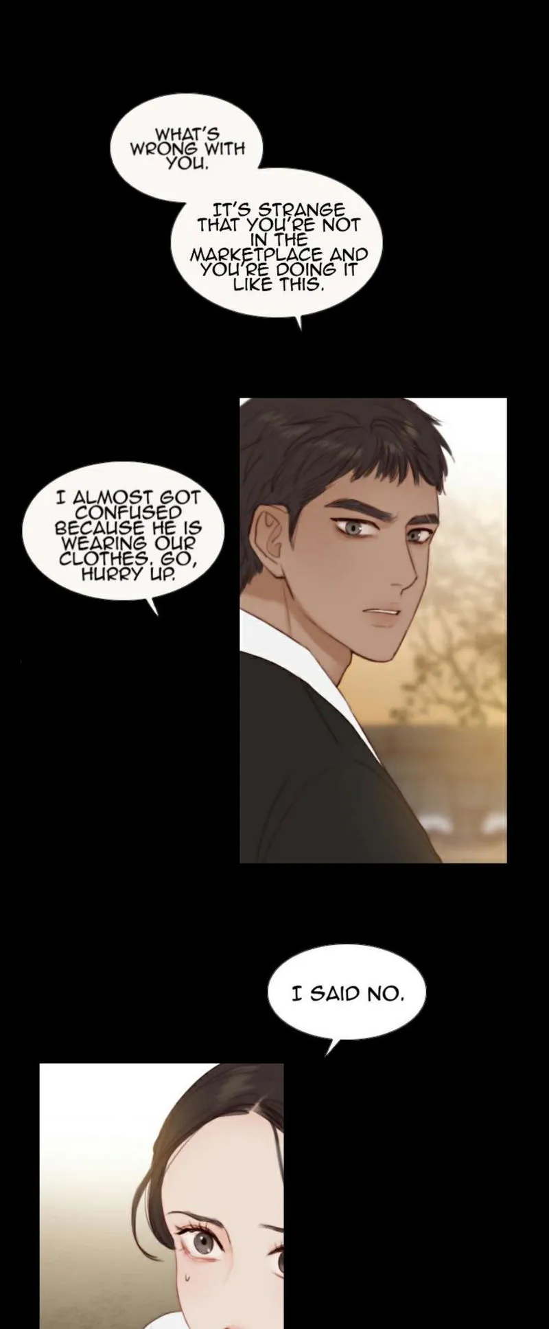 Black Winter Chapter 28 Online - página 28
