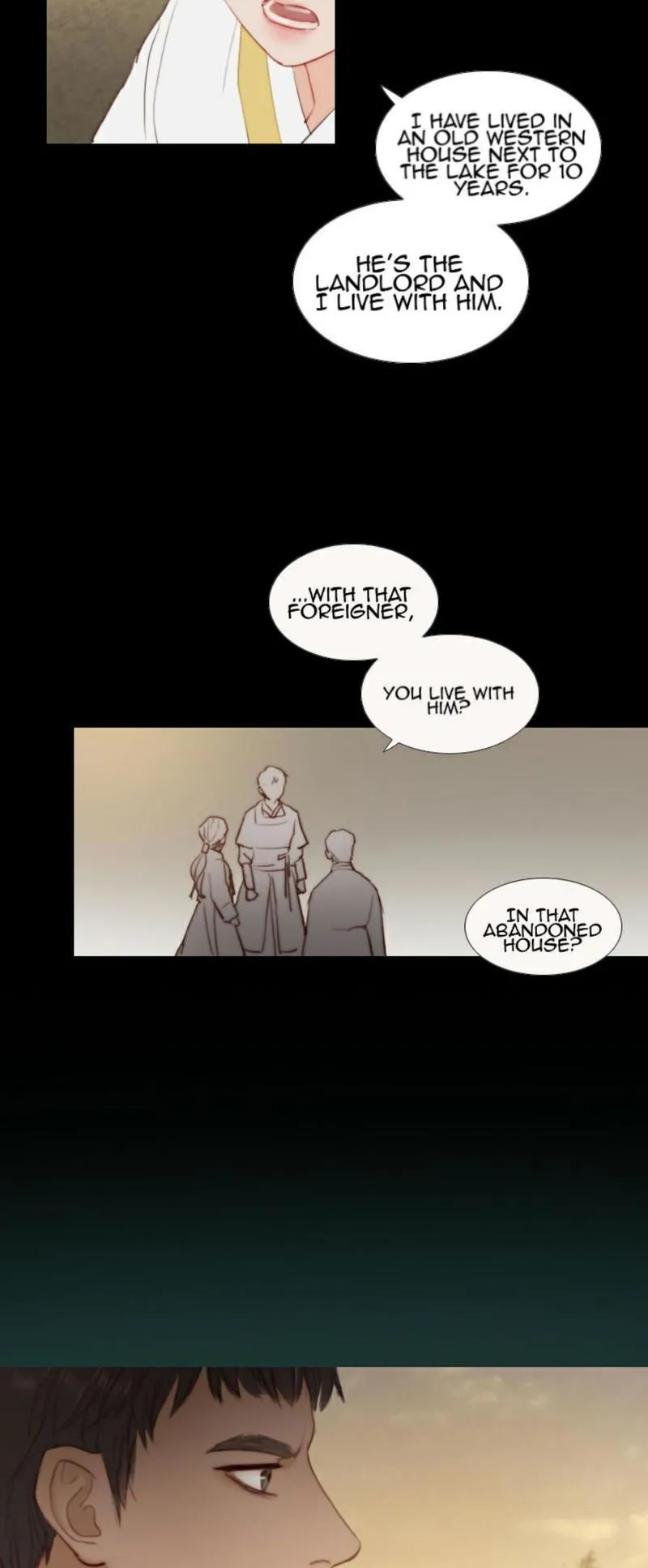 Black Winter Chapter 28 Online - página 29