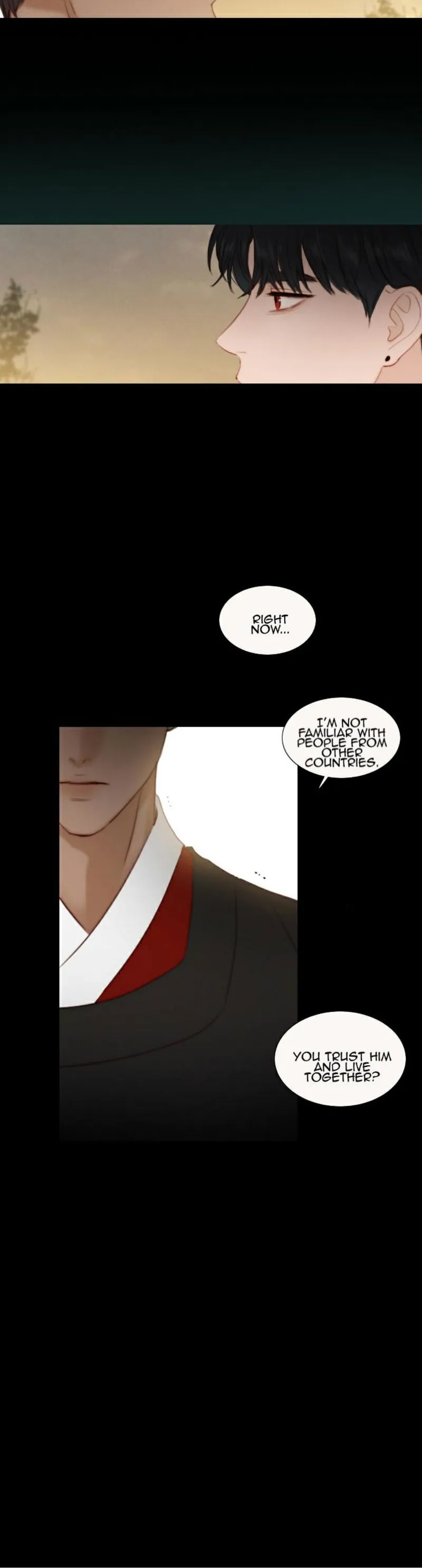 Black Winter Chapter 28 Online - página 30