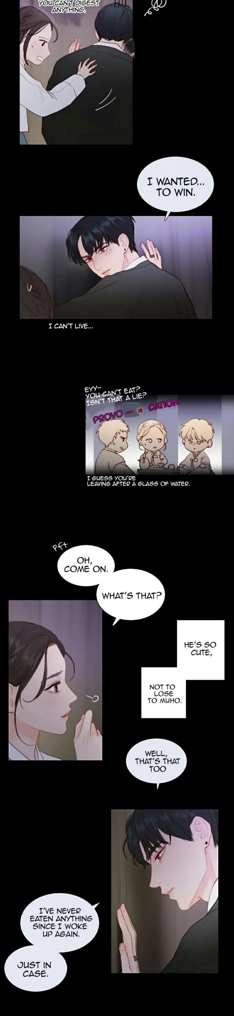 Black Winter Chapter 29 Online - página 9