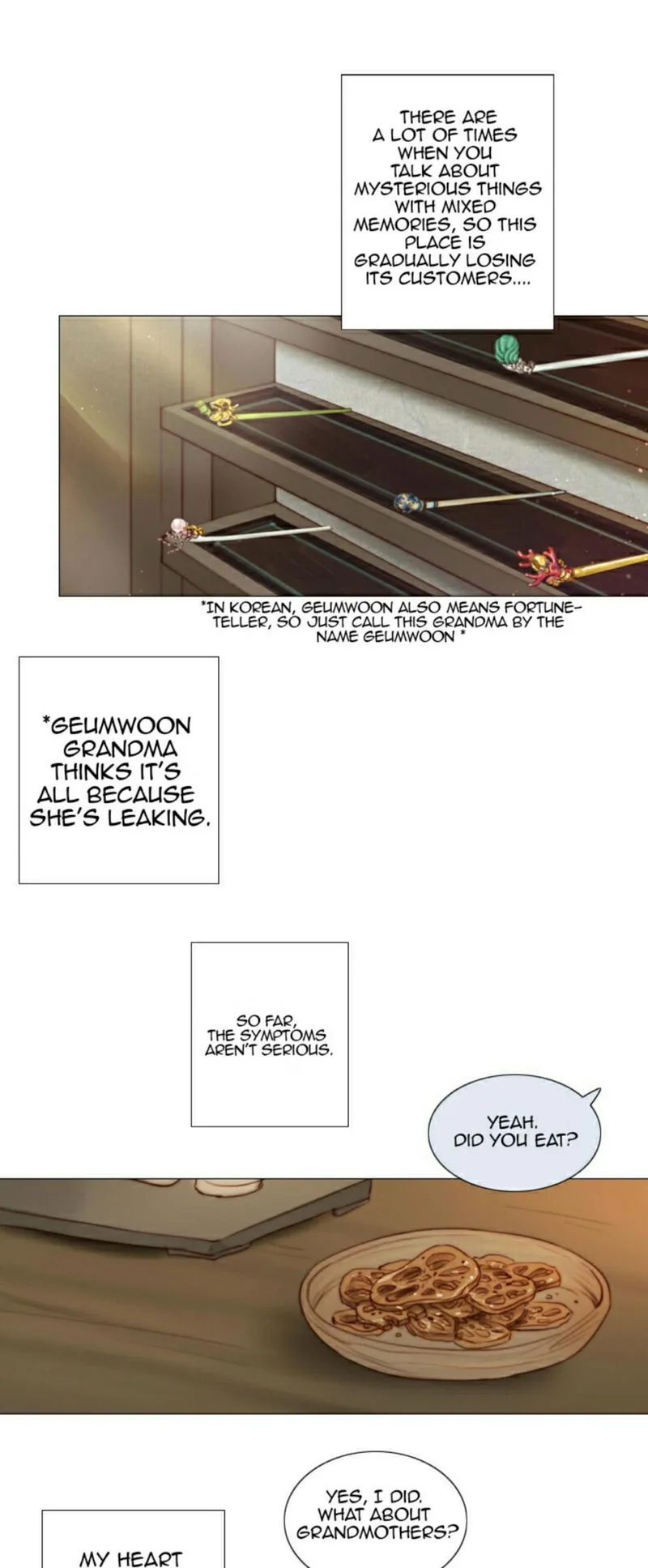 Black Winter Chapter 29 Online - página 19